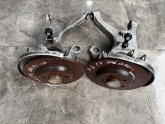 4G0505431 AUDİ A6 C7 SAĞ SOL ARKA TAŞIYICI EGE OTOMOTİV BURSA