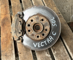 OPEL VECTRA C SOL ÖN TAŞIYICI ÇEVİK OTO ORJİNAL ÇIKMA BURSA