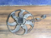 Golf5-6 Passat Jetta touran FAN MOTORU VE ÇERÇEVESİ