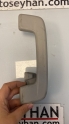 5H0857643B volkswagen golf 8 2020-26 arka sağ sol tavan tutamağı