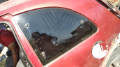 Ford ka sol arka cam çıkma