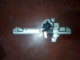 Citroen C3 çıkma sol arka cam kirkosu