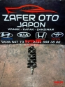 Oto Çıkma Parça / Motor / Krank / Mazda / 323 / Çıkma Parça 