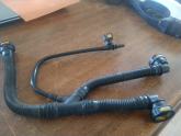 Peugeot 307 yağ buhar borusu