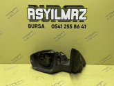 SKODA OCTAVİA SOL AYNA ORJİNAL