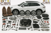 PORSCHE ÇIKMA SIFIR  YEDEK PARÇA