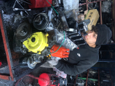 Oto Çıkma Parça / Motor / Motor Komple / Tofaş / Doğan  / Çıkma Parça 