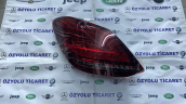 MERCEDES W205 Makyajlı Sol Arka Stop A2059067103