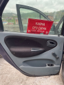 RENAULT SCENİC SOL ARKA KAPI CAMI