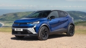 RENAULT CAPTUR 2025 ÖN CAM