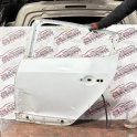 RENAULT MEGAN 3 BEYAZ SOL ARKA KAPI ORJINAL