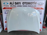 VOLKSWAGEN PASSAT B8 MOTOR KAPUTU BEYAZ ORJİNAL