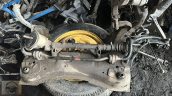 RENAULT CLİO 3 DİREKSİYON KUTUSU MOTOR TRAVERSİ BURSA MG