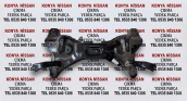 NİSSAN MİCRA K13 MOTOR ALT TRAVERS