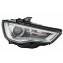 Far Ön Sağ -Ledli-Xenon Audi A3 2013-2016 Arası (Siyah) 8V0941044