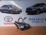 2013-2018 TOYOTA YARIS CIKMA ORJINAL SAG ON FAR