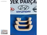 Hyundai Accent Blue Sağ Sol Tavan El Tutamağı Orjinal Sökme