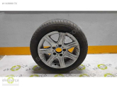 BMW 1 F20 KASA JANT 7JX16H2 17 İNÇ JANT 2012 2017  36116796201