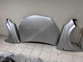 Oto Çıkma Parça / Kaporta & Karoser / Kapı Çıtası / Opel / Astra / Çıkma Parça 