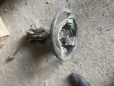 Fiat fiorino direksiyon mili ve simidi