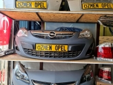 ÖZMEN OPEL CORSA D MAKYAJLI ÖN TAMPON SAĞ SOL FAR PANJUR IZGARA