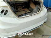 HONDA CİVİC ARKA TAMPON ve TÜM AKSAMLARI | ÜNALLAR OTO ÇIKMA |
