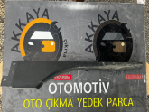 769510001R Fluence Sağ ön Eşik Bakaliti Orjinal Çıkma