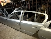 ÖZMEN OPEL ASTRA H ÇIKMA SOL ÖN ARKA KAPI