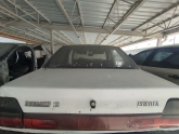 RENAULT 19 ARKA BAGAJ