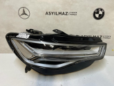 AUDİ A6 SAĞ FAR ORJİNAL MATRİX OEM:4G0941774H