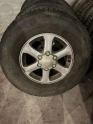 Oto Çıkma Parça / Jant & Lastik / Jant / Isuzu / D-Max / Çıkma Parça 