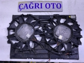 4H0121003M 4.0 TFSİ A8 S8 FAN DAVLUMBAZI VE MOTOR ÇAĞRI OTO