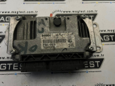 CİTROEN C1 MOTOR BEYNİ 0261S07567 , 89661-0H250