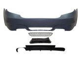 BMW 5 SERİ E60 04-10 ARKA TAMPON M 5 SERİ M TECH