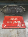 Opel Movano kilometre saati