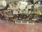 ÖZMEN OPEL CORSA B ÇIKMA SİLİNDİR KAPAĞI
