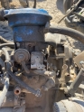 Fiat uno Gaz kelebeği