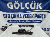 9828130780 Peugeot 2008 Sol Ön Kapı Cam Motoru / Krikosu ORJİNAL