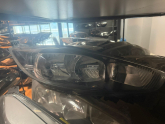 Ford Fiesta Makyajlı Sağ Far Orjinal
