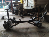 Oto Çıkma Parça / Alt Takım & Direksiyon / Arka Dingil / Ford / Focus / Çıkma Parça 