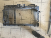 Ford fiesta 09-10 ön panel
