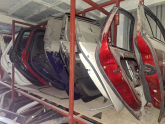 ÖZMEN OPEL ASTRA F G J SAĞ SOL ARKA KAPI STATİON STEJİN VAGON