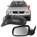 3B1857507 PASSAT 1997-2000 AYNA KOMPLE SOL
