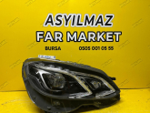 MERCEDES E SERİSİ W212 SAĞ FAR - HATASIZ