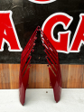 Peugeot 3008-5008 Ön Tampon Sağ Sol Izgara 9836827077