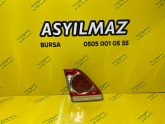 TOYOTA  COROLLA  E15 SOL İÇ STOP (ORJİNAL) HATASIZ