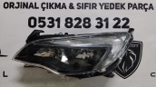 OPEL ASTRA J LEDLİZ SOL ÖN FAR SIFIR YEDEK PARÇA