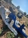 OPEL CORSA F SAĞ ARKA ÇAMURLUK