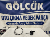 Peugeot Rifter 1.5 BlueHDİ Kaput Açma Kolu / Mandalı ORJİNAL
