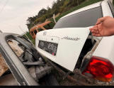 Hyundai accent Admira bagaj kapağı